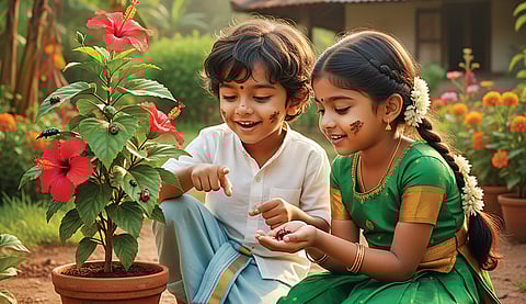 நாளைய இயற்கைப் பாதுகாவலர்