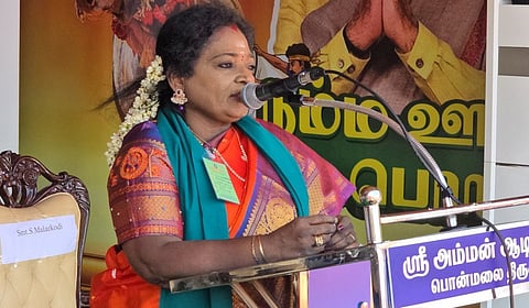 தமிழிசை 