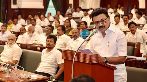 “தமிழகத்தில் நாங்களே மீண்டும் வெல்வோம்” -  முதல்வர் ஸ்டாலின் உறுதி