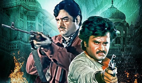 37 வருடங்​களுக்​குப் பிறகு வெளியாகும் ரஜினியின் இந்தி படம்!