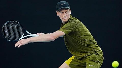 ஆஸ்திரேலிய ஓபன் டென்னிஸ் தொடர்: 4-வது சுற்றில் சின்னர், மேடிசன் கீஸ்