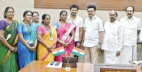 சத்துணவு ஊழியர்களுக்கு ஓய்வூதிய உயர்வு: பேரவையில் 5 முக்கிய அறிவிப்புகளை வெளியிட்டார் முதல்வர் 