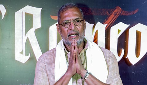 விழாவுக்கு தாமத​மாக வந்த ஷாகித் கபூர், டிப்தி திம்ரி: பாதியில் வெளி​யேறி​னார் நானா படேகர்