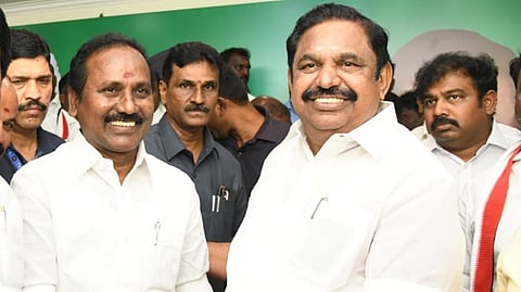 ஓபிஎஸ் ஆதரவாளர் தர்மர் எம்.பி அதிமுகவில் இணைந்ததன் பின்னணி என்ன?