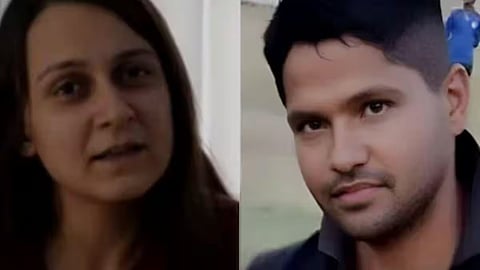 ராஜஸ்தான் சிறையில் பூத்த காதல்: பரோலில் வந்து திருமணம் செய்த ஜோடி