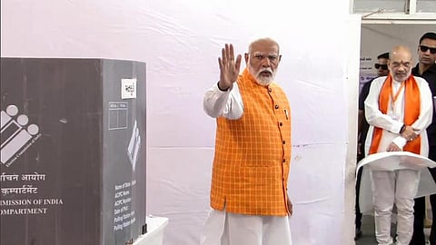 பிரதமர் நரேந்திர மோடி |&nbsp;கோப்புப்படம்