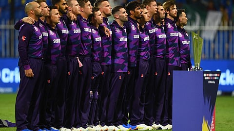 “டி20 உலகக் கோப்பையில் விளையாட விரைவில் எங்கள் அணி இந்தியா பயணிக்கும்” - கிரிக்கெட் ஸ்காட்லாந்து