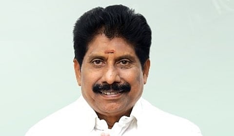 தவெகவில் இணைந்தது ஏன்? - அதிமுக முன்னாள் அமைச்சர் கு.ப.கிருஷ்ணன் விளக்கம்