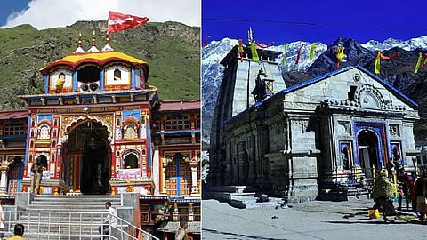 பத்ரிநாத், கேதார்நாத் கோயில்களில் இந்து அல்லாதோருக்கு தடை விதிக்க தீர்மானம்