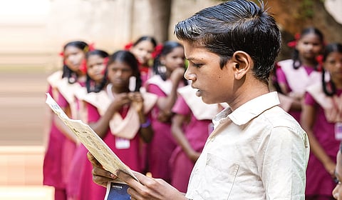 திறன்பேசிக்குத் தீர்வு: நாளிதழ்