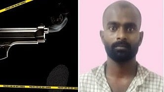 பெரம்பலூரில் போலீஸ் என்கவுன்ட்டர் - ரவுடி கொட்டு ராஜா உயிரிழப்பு