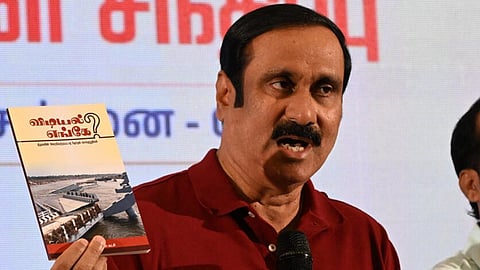 ‘‘மணிப்பூரில் கூட பெண்களுக்கு இவ்வளவு கொடுமைகள் இல்லை’’: திமுக அரசு மீது அன்புமணி காட்டம்