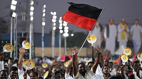 ‘தமிழ்நாடு தலைகுனியாது’ - 
20 நட்சத்திர பேச்சாளர்களுடன்  
பிப்.1 முதல் திமுக பிரச்சாரம்