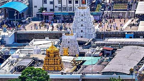 திருப்பதியில் இனி சாமானிய பக்தர்களுக்கே முன்னுரிமை!
