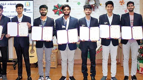 தமிழ் மாணவர்களுக்கு வழிகாட்டும் ‘கொரியத் தமிழ்ச் சங்கம்’