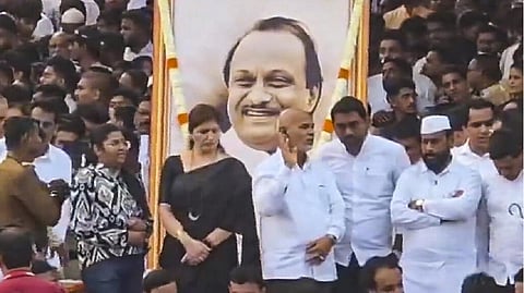 அஜித் பவார் மரணம்: உயர்நிலை விசாரணை கோரும் மம்தாவுக்கு எதிர்க்கட்சிகள் ஆதரவு