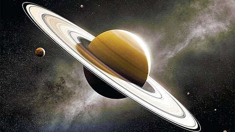 சனிக்கோளைச் சுற்றி வளையங்கள் ஏன் உள்ளன? | வானம் நமக்கொரு போதிமரம் 16