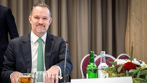 ஜேமிசன் கிரீர் | கோப்புப் படம்