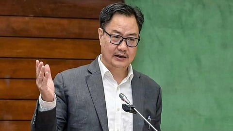 குடியரசுத் தலைவர் உரையின்போது விபி ஜி ராம் ஜி சட்டத்துக்கு எதிர்க்கட்சிகள் எதிர்ப்பு: மன்னிப்பு கேட்க அமைச்சர் வலியுறுத்தல்