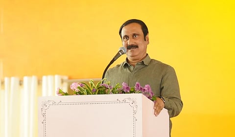 அன்புமணி