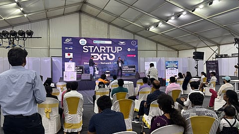 ஸ்டார்ட்அப் எக்ஸ்போ @ இ-சம்மிட் 2026 | சென்னை ஐஐடி