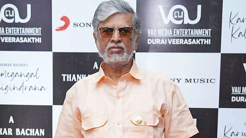 “தவெகவுடன் சேர்ந்தால் காங்கிரசுக்கு ‘பவர்’ கிடைக்கும்” - எஸ்.ஏ.சந்திரசேகர் அழைப்பு