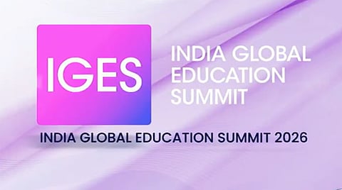 20 நாடுகளைச் சேர்ந்த 1000 பிரதிநிதிகள் பங்கேற்கும் இந்திய சர்வதேச கல்வி உச்சி மாநாடு சென்னையில் தொடங்கியது