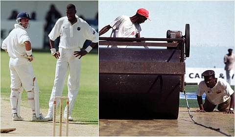 மறக்க வேண்டிய டெஸ்ட்: 61 பந்துகளில் முடிந்தே போன டெஸ்ட் - உயிர்ப்பலி அச்சுறுத்தல் பிட்ச்!