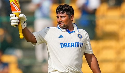 இந்திய அணித்தேர்வில்  புறக்கணிப்பு: சர்பராஸ் கானின் விவேகம் நிரம்பிய பதில்!