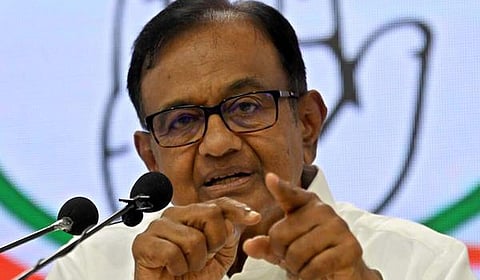 ப.சிதம்பரம் 