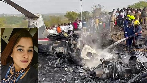 ‘உயர்​நிலை வி​சா​ரணை தேவை’ - விமான பணிப்பெண்ணின் தந்தை வேண்டுகோள்