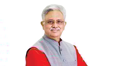 “என்னுடைய தேர்தல் அறிக்கையை காப்பி அடித்த திமுக!” - ஆதாரம் இருப்பதாகச் சொல்கிறார் அர்ஜுனமூர்த்தி | நேர்காணல்