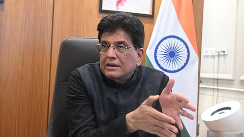 ‘‘ஐரோப்பிய யூனியன் உடனான ஒப்பந்தத்தால் இந்தியாவின் மதிப்பு உயர்ந்துள்ளது’’ - பியூஷ் கோயல்