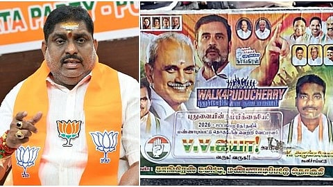 நமச்சிவாயத்தை எதிர்த்து களமிறங்கும் வைத்திலிங்கம்!