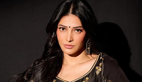 நடிப்​பில் இருந்து இடைவெளி எடுத்துக் கொண்டது ஏன்? - ஸ்ருதிஹாசன் தன்னிலை விளக்கம்