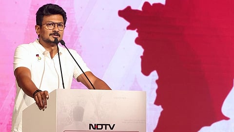 “தமிழகத்தைக் கைப்பற்ற பாஜக எடுக்கும் முயற்சி பலனளிக்காது!” - உதயநிதி ஸ்டாலின்