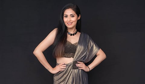 நடிகை சதா ஸ்பெஷல் கிளிக்ஸ்!