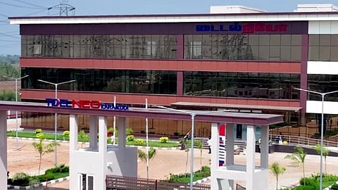 காரைக்குடி மினி டைடல் பூங்கா