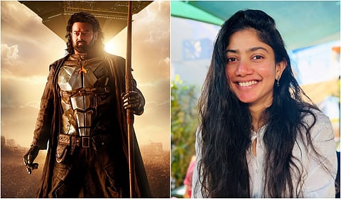 ‘கல்கி 2898 ஏடி’​யில் நடிகை சாய் பல்லவி?