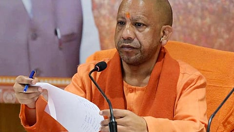 யோகி ஆதித்யநாத்