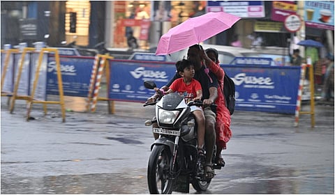 தமிழகத்தில் மார்ச் 22 வரை லேசான மழைக்கு வாய்ப்பு