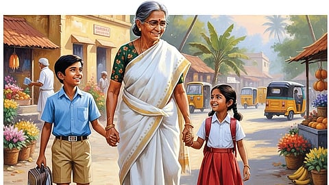 வணக்கத்துக்குரிய வயோதிகத் தாய்கள்! | பெண் கோணம்