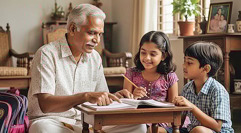 பணிநிறைவுக்குப் பிறகு தொடரும் பணிகள்! | ஆண்கள் ஸ்பெஷல்