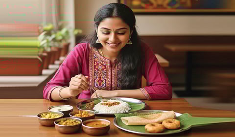 மனதுக்குப் பிடித்ததைச் சாப்பிடுங்கள்! | அகம் புறம்