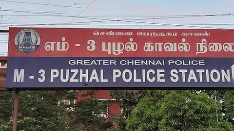 தொழிலதிபரை கட்டிப்போட்டு நகை, பணம் கொள்ளை: குற்றவாளிகளை நெருங்கிவிட்டதாக புழல் போலீஸ் தகவல்