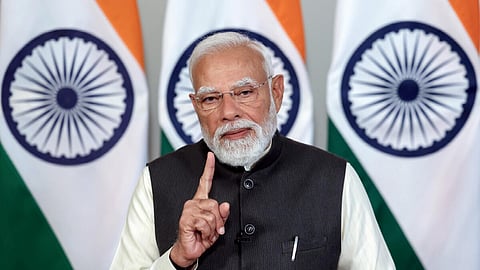 ‘‘குறிக்கோள்களுடன் கூடிய இந்த பட்ஜெட் நாட்டின் எதிர்பார்ப்புகளை பூர்த்தி செய்யும்’’: மோடி