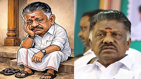 ‘திமுகவில் சேரலாம்…’ - ஓபிஎஸ்ஸை நெருக்கும் ஆதரவாளர்கள்