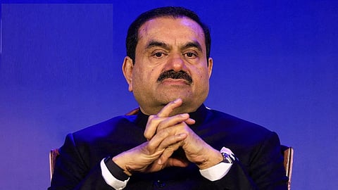 அமெரிக்க சிவில் மோசடி வழக்கு: நோட்டீஸ் பெற அதானி சம்மதம்