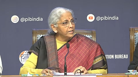 தேர்தல் நடைபெறாத மாநிலங்களுக்கும் பட்ஜெட்டில் அறிவிப்புகள்: நிர்மலா சீதாராமன்