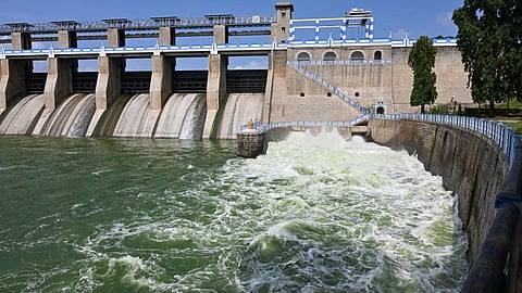 தென்பெண்ணை நதிநீர் வழக்கில் உச்ச நீதிமன்றத்தில் நாளை தீர்ப்பு